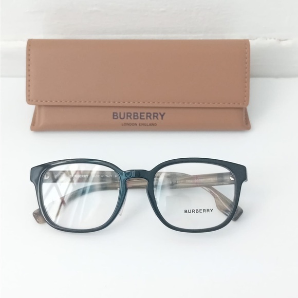 Burberry EYEGLASSES BURBERRY EDISON BE 2344 (3952) - Picture 5 of 15